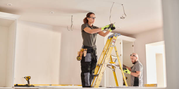 Best Electric Panel Repair  in Greendale, IN