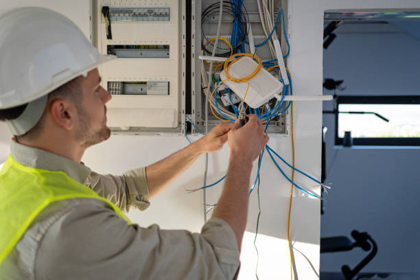Best Ceiling Fan Installation Electrician  in Greendale, IN